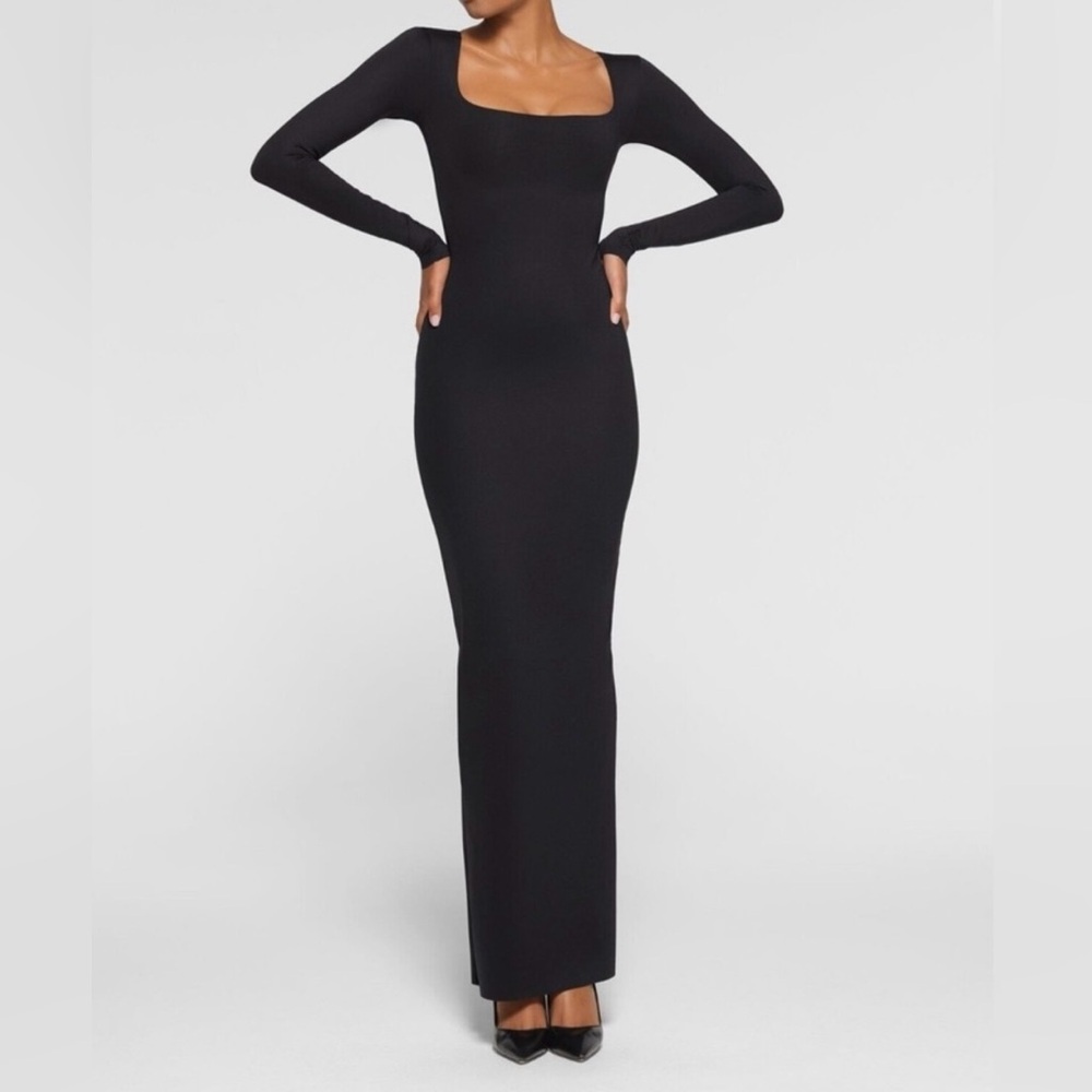 New SKIMS Body Long Slip Dress size XL